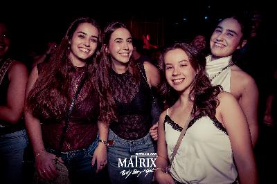 Party Bild aus dem Matrix Club Berlin vom 24.10.2025
